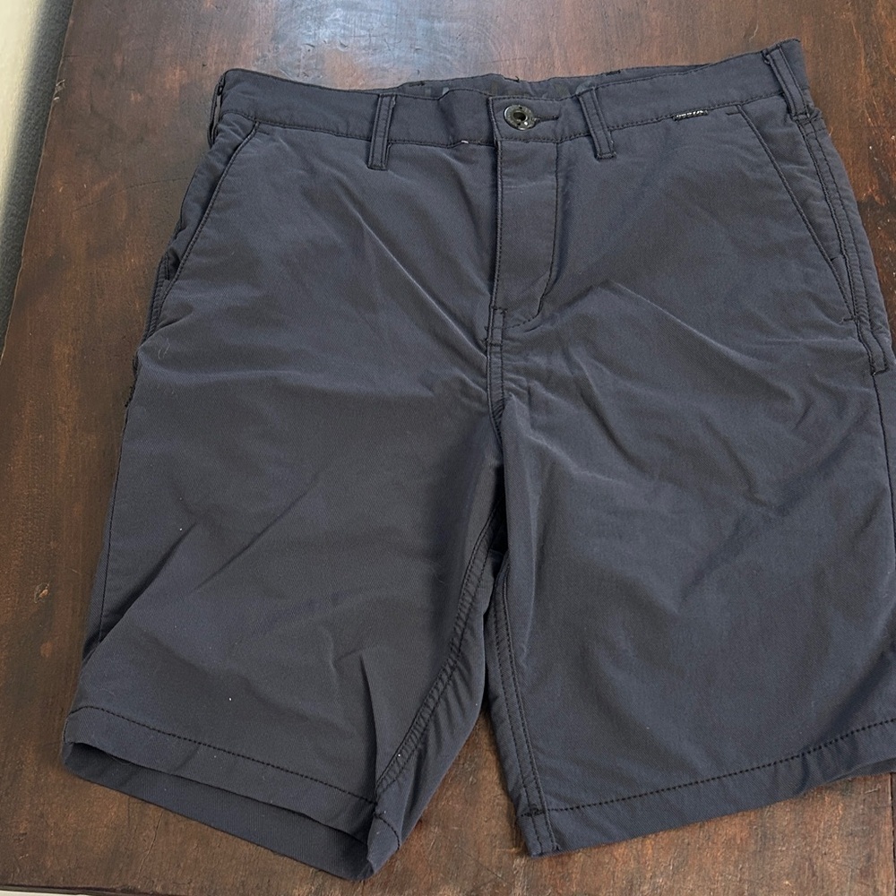 Hurley Naavy Shorts Dri fit Size 27